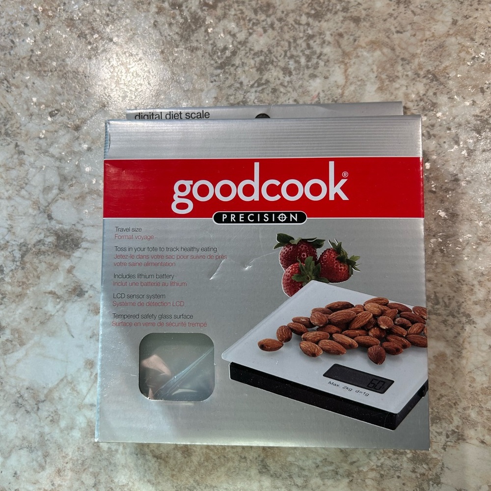 goodcook digital food scale